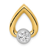 14ky-teardrop-5mm-diamond-chain-slide-mtg-SolomonJeweler-Wichita-KS-CustomJewelry