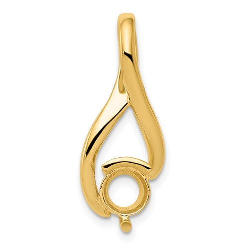 14ky-fancy-6-5mm-diamond-slide-mtg-SolomonJeweler-Wichita-KS-CustomJewelry