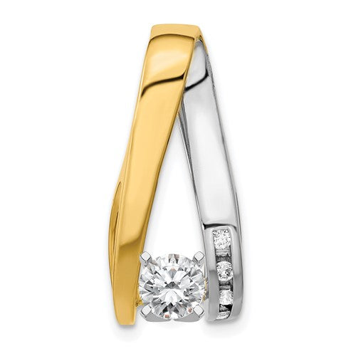 14k-two-tone-aa-diamond-semi-mount-peg-slide-SolomonJeweler-Wichita-KS-CustomJewelry