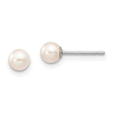 14k-white-gold-4-5mm-white-round-fw-cultured-pearl-stud-post-earrings-SolomonJeweler-Wichita-KS-CustomJewelry