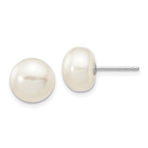 14k-white-gold-8-9mm-white-button-fw-cultured-pearl-stud-post-earrings-SolomonJeweler-Wichita-KS-CustomJewelry