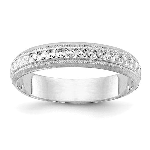 14k-white-gold-3-75mm-design-etched-wedding-band-SolomonJeweler-Wichita-KS-CustomJewelry