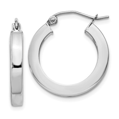 14k-white-gold-square-tube-hoop-earrings-SolomonJeweler-Wichita-KS-CustomJewelry