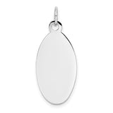 14k-white-gold-plain-018-gauge-elliptical-engravable-disc-charm-SolomonJeweler-Wichita-KS-CustomJewelry