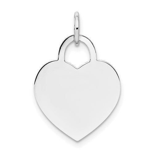 14k-white-gold-medium-engravable-heart-SolomonJeweler-Wichita-KS-CustomJewelry