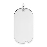 14k-white-gold-plain-035-gauge-engravable-dog-tag-w-notch-disc-SolomonJeweler-Wichita-KS-CustomJewelry