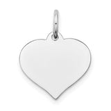 14k-white-gold-heart-disc-charm-SolomonJeweler-Wichita-KS-CustomJewelry