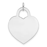 14k-white-gold-large-engravable-heart-SolomonJeweler-Wichita-KS-CustomJewelry