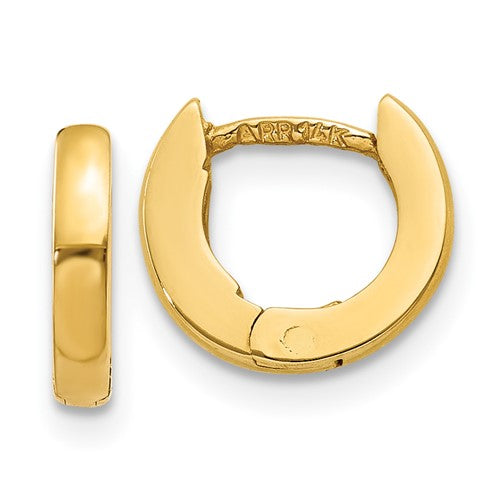 14k-polished-round-hinged-hoop-earrings-SolomonJeweler-Wichita-KS-CustomJewelry