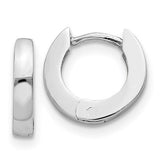 14k-white-gold-polished-round-hinged-hoop-earrings-SolomonJeweler-Wichita-KS-CustomJewelry