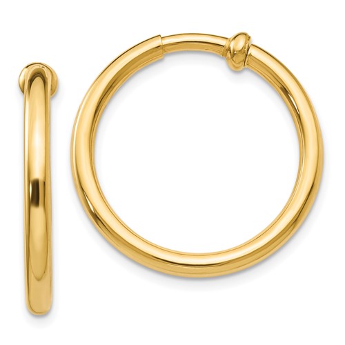 14k-non-pierced-hoops-earrings-SolomonJeweler-Wichita-KS-CustomJewelry