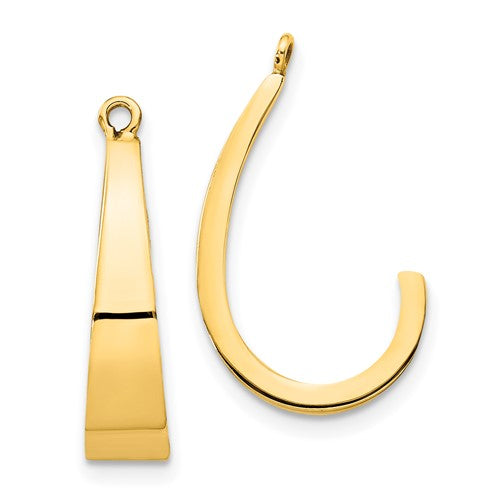 14k-polished-j-hoop-earring-jackets-SolomonJeweler-Wichita-KS-CustomJewelry