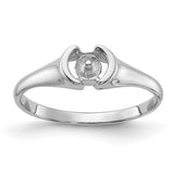 14k-white-gold-polished-pearl-ring-mounting-SolomonJeweler-Wichita-KS-CustomJewelry