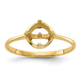 14k-polished-pearl-ring-mounting-SolomonJeweler-Wichita-KS-CustomJewelry