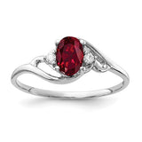 14k-white-gold-6x4mm-oval-created-ruby-aa-diamond-ring-SolomonJeweler-Wichita-KS-CustomJewelry
