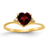 14k-6mm-heart-garnet-aa-diamond-ring-SolomonJeweler-Wichita-KS-CustomJewelry