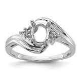 14k-white-gold-diamond-7x5mm-oval-gemstone-ring-mounting-SolomonJeweler-Wichita-KS-CustomJewelry
