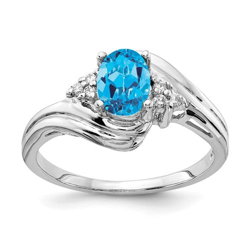 14k-white-gold-7x5mm-oval-blue-topaz-aa-diamond-ring-SolomonJeweler-Wichita-KS-CustomJewelry