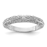14k-white-gold-3mm-filigree-wedding-band-SolomonJeweler-Wichita-KS-CustomJewelry