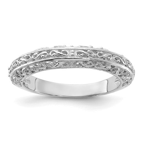 14k-white-gold-3mm-filigree-wedding-band-SolomonJeweler-Wichita-KS-CustomJewelry