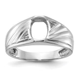 14k-white-gold-mens-diamond-and-onyx-ring-mounting-SolomonJeweler-Wichita-KS-CustomJewelry