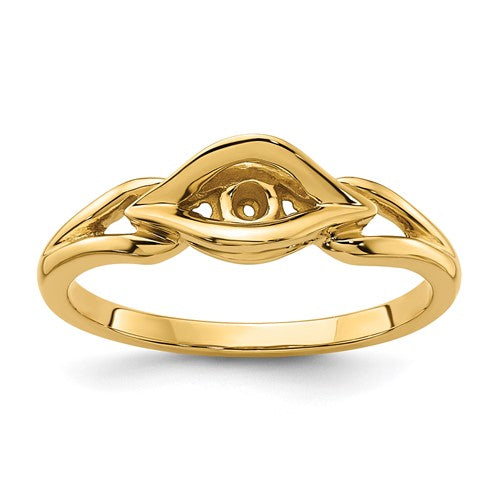 14k-diamond-ring-mounting-SolomonJeweler-Wichita-KS-CustomJewelry
