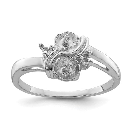 14k-white-gold-5-5mm-pearl-diamond-ring-mounting-SolomonJeweler-Wichita-KS-CustomJewelry