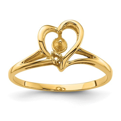 14k-4-5mm-pearl-diamond-ring-mounting-SolomonJeweler-Wichita-KS-CustomJewelry