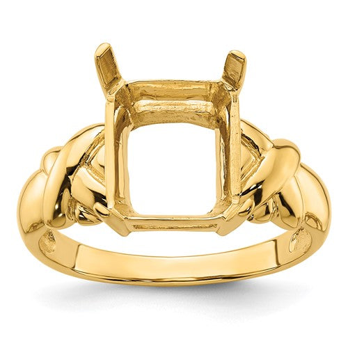 14k-11x9mm-emerald-cut-gemstone-ring-mounting-SolomonJeweler-Wichita-KS-CustomJewelry