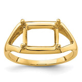 14k-9x7mm-emerald-cut-east-west-gemstone-ring-mounting-SolomonJeweler-Wichita-KS-CustomJewelry