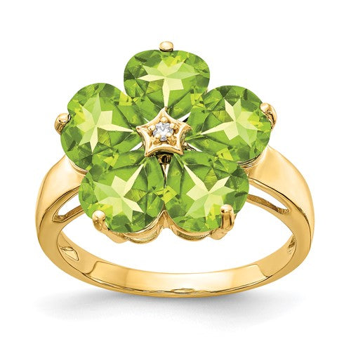 14k-6mm-heart-peridot-aa-diamond-ring-SolomonJeweler-Wichita-KS-CustomJewelry