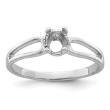 14k-white-gold-6x4mm-oval-gemstone-ring-mounting-SolomonJeweler-Wichita-KS-CustomJewelry