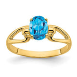 14k-7x5mm-oval-blue-topaz-ring-SolomonJeweler-Wichita-KS-CustomJewelry