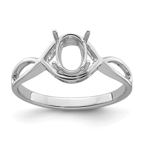 14k-white-gold-gemstone-ring-mounting-SolomonJeweler-Wichita-KS-CustomJewelry