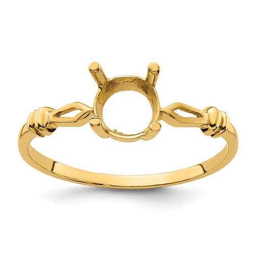 14k-7x5mm-oval-gemstone-ring-mounting-SolomonJeweler-Wichita-KS-CustomJewelry