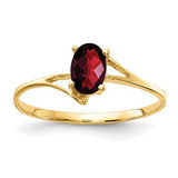 14k-6x4mm-oval-garnet-checker-ring-SolomonJeweler-Wichita-KS-CustomJewelry