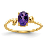 14k-7x5mm-oval-amethyst-checker-ring-SolomonJeweler-Wichita-KS-CustomJewelry