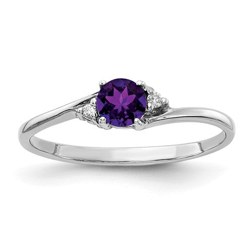 14k-white-gold-diamond-4mm-round-gemstone-ring-mounting-SolomonJeweler-Wichita-KS-CustomJewelry