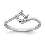 14k-white-gold-4mm-princess-gemstone-ring-mounting-SolomonJeweler-Wichita-KS-CustomJewelry