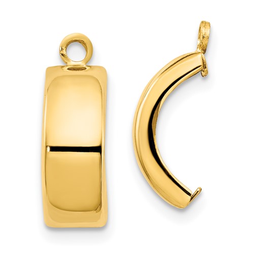 14k-polished-earring-jackets-SolomonJeweler-Wichita-KS-CustomJewelry