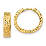 14k-diamond-cut-hinged-hoop-earrings-SolomonJeweler-Wichita-KS-CustomJewelry