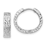 14k-white-gold-diamond-cut-hinged-hoop-earrings-SolomonJeweler-Wichita-KS-CustomJewelry