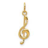 14k-treble-clef-pendant-SolomonJeweler-Wichita-KS-CustomJewelry