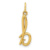 14k-yellow-gold-letter-b-initial-charm-SolomonJeweler-Wichita-KS-CustomJewelry