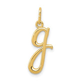 14k-yellow-gold-letter-g-initial-charm-SolomonJeweler-Wichita-KS-CustomJewelry