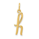 14k-yellow-gold-letter-h-initial-charm-SolomonJeweler-Wichita-KS-CustomJewelry