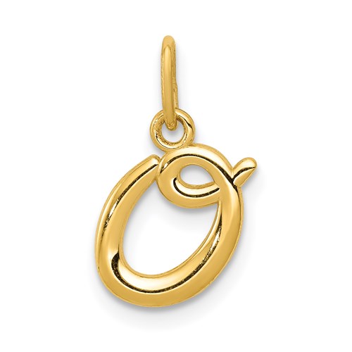 14k-yellow-gold-letter-o-initial-charm-SolomonJeweler-Wichita-KS-CustomJewelry