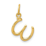 14k-yellow-gold-letter-w-initial-charm-SolomonJeweler-Wichita-KS-CustomJewelry