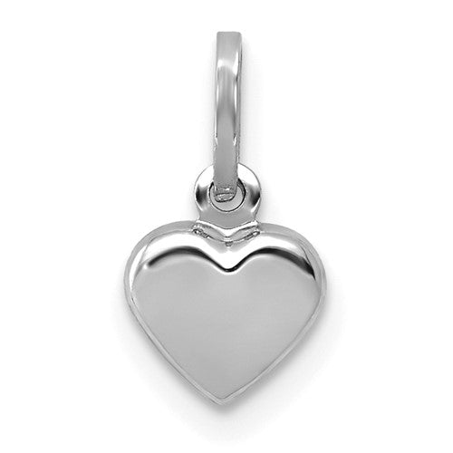 14k-white-gold-polished-3-d-heart-charm-SolomonJeweler-Wichita-KS-CustomJewelry