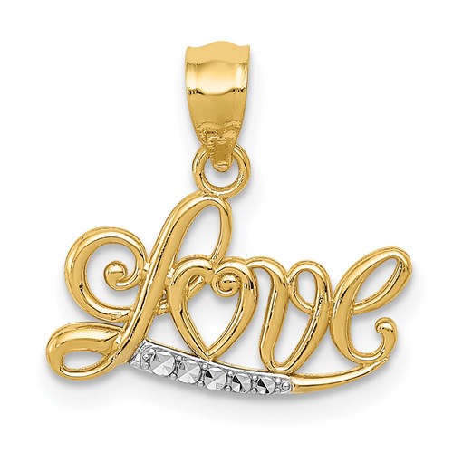 14k-w-rhodium-diamond-cut-love-pendant-SolomonJeweler-Wichita-KS-CustomJewelry
